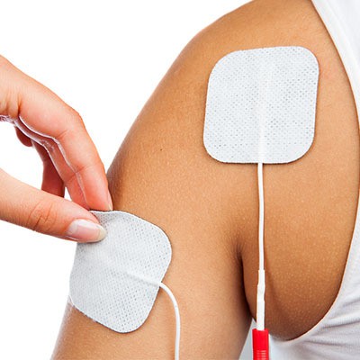 Electrical Muscle Stimulation & Chiropractors: What Is It? How